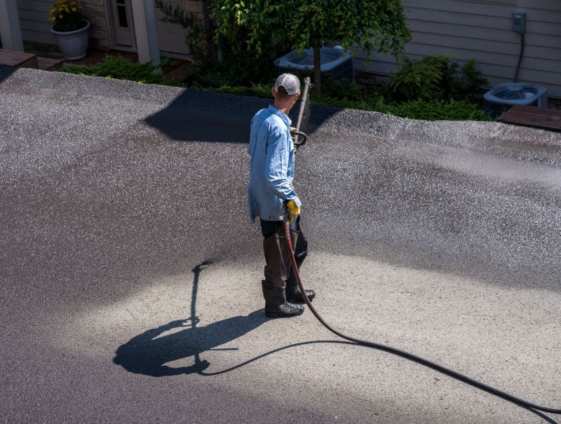 Asphalt Recoating in Fort Collins, CO