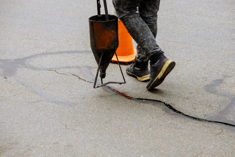 Asphalt Resealing in Greenville, SC