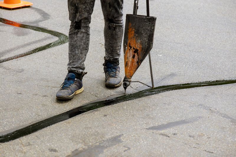 Crack Sealant Application Equipment