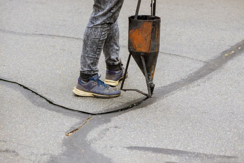 Residential Asphalt Sealing in Grand Rapids, MI