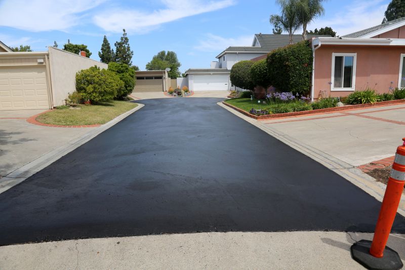 Residential Driveway Sealcoating in Grand Rapids, MI